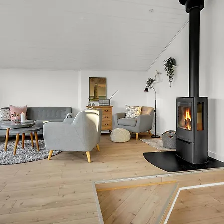 Tatil Evi Awesome In With Kitchen Haderslev